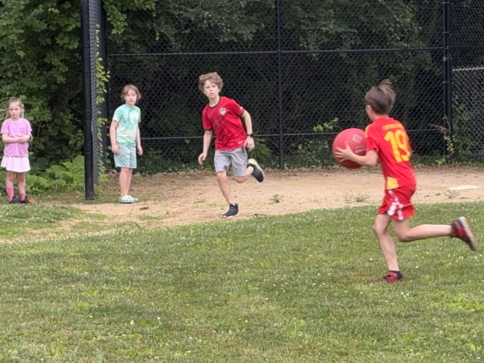 Dominic hunts his brother down