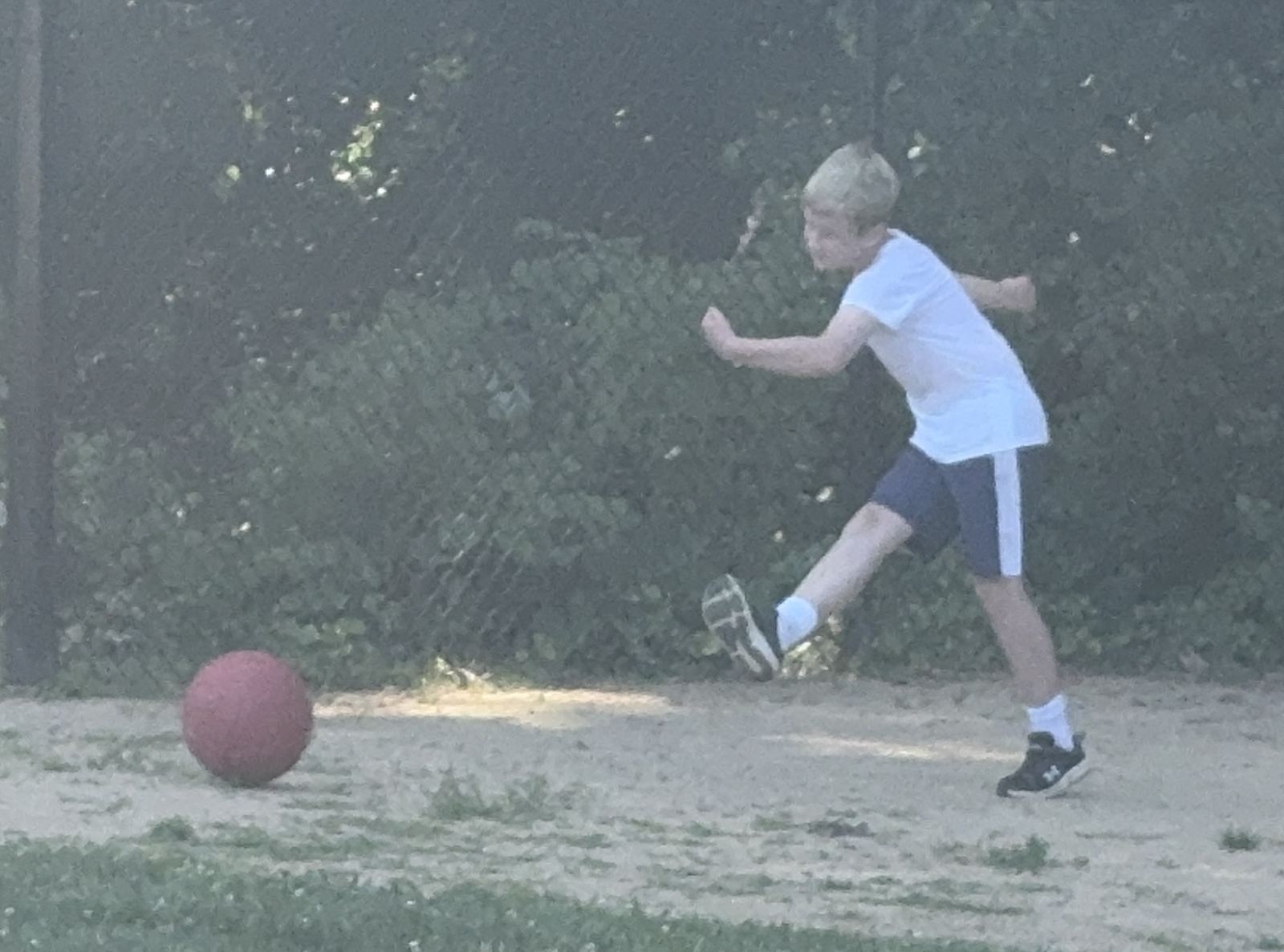 CJ back on the attack