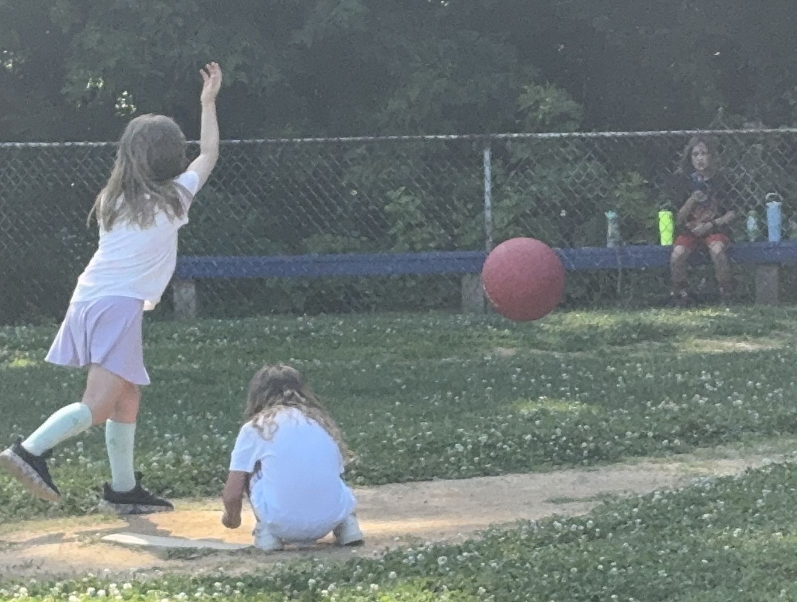 Logan making her way into the pitching rotation