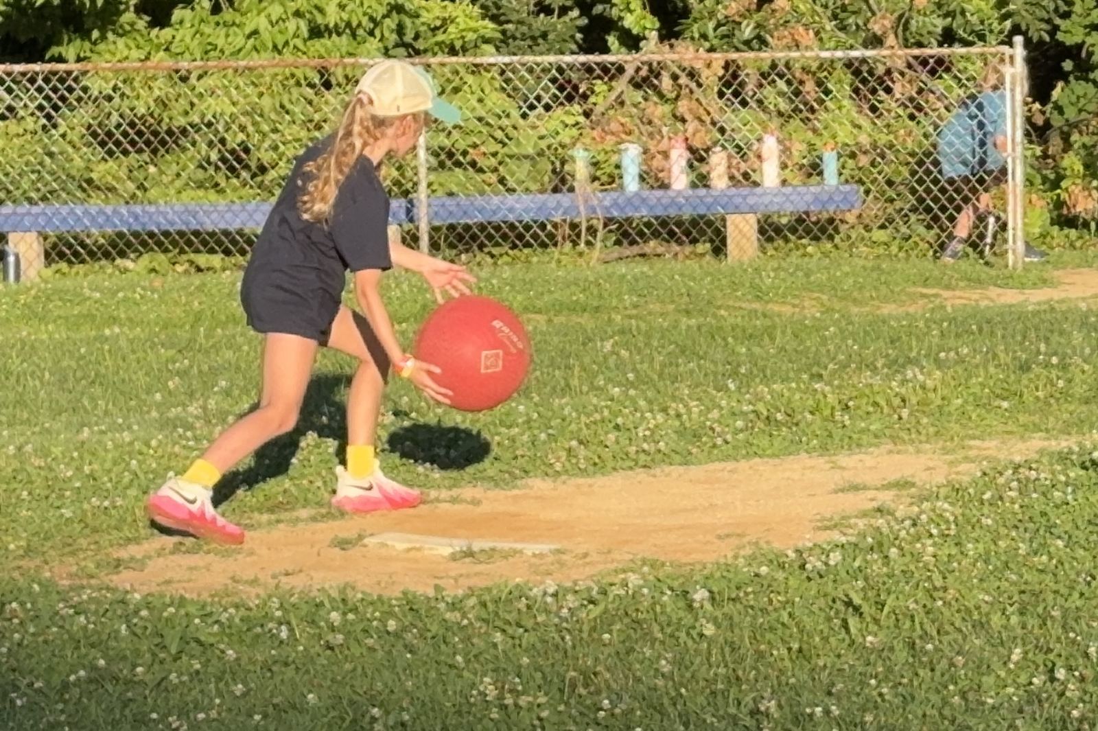Addy keeping people from scoring