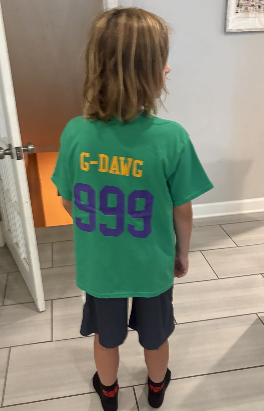 Turns out you can get 3 digits on the back