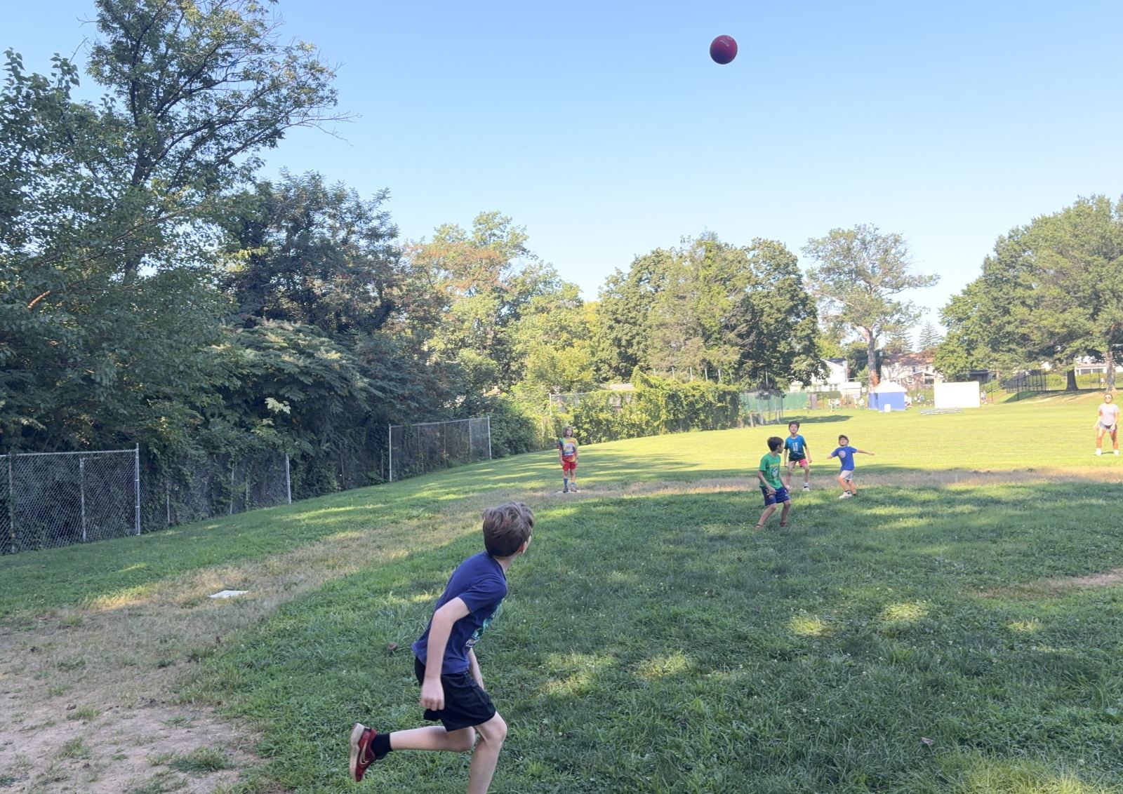 Wyatt absolutely destroys the ball